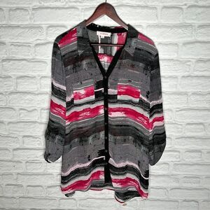 Le Grenier blouse sz X-LARGE